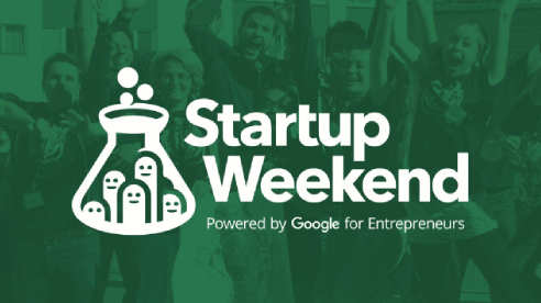 Techstars Startup Weekend - Volunteer of Staff